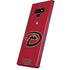 MLB Arizona Diamondbacks - Secondary Solid Distressed Galaxy Note 9 Skin