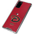 MLB Arizona Diamondbacks - Secondary Solid Distressed Galaxy Note20 5G Clear Case