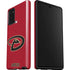 MLB Arizona Diamondbacks - Secondary Solid Distressed Galaxy Note20 5G Pro Case