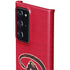 MLB Arizona Diamondbacks - Secondary Solid Distressed Galaxy Note20 Ultra 5G Lite Case