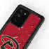 MLB Arizona Diamondbacks - Secondary Solid Distressed Galaxy Note20 Ultra 5G Waterproof Case