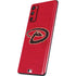 MLB Arizona Diamondbacks - Secondary Solid Distressed Galaxy S20 Fan Edition Skin