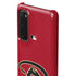 MLB Arizona Diamondbacks - Secondary Solid Distressed Galaxy S20 Lite Case