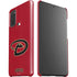 MLB Arizona Diamondbacks - Secondary Solid Distressed Galaxy S20 Lite Case