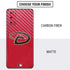 MLB Arizona Diamondbacks - Secondary Solid Distressed Galaxy S20 Skin