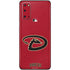 MLB Arizona Diamondbacks - Secondary Solid Distressed Galaxy S20 Skin