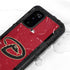 MLB Arizona Diamondbacks - Secondary Solid Distressed Galaxy S20 Waterproof Case