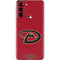 MLB Arizona Diamondbacks - Secondary Solid Distressed Galaxy S21 5G Skin