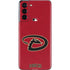 MLB Arizona Diamondbacks - Secondary Solid Distressed Galaxy S21 5G Skin