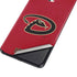 MLB Arizona Diamondbacks - Secondary Solid Distressed Galaxy S21 5G Skin