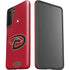 MLB Arizona Diamondbacks - Secondary Solid Distressed Galaxy S21 Plus 5G Pro Case