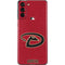MLB Arizona Diamondbacks - Secondary Solid Distressed Galaxy S21 Plus 5G Skin