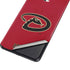 MLB Arizona Diamondbacks - Secondary Solid Distressed Galaxy S21 Plus 5G Skin