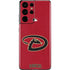MLB Arizona Diamondbacks - Secondary Solid Distressed Galaxy S21 Ultra 5G Skin