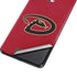 MLB Arizona Diamondbacks - Secondary Solid Distressed Galaxy S21 Ultra 5G Skin