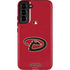 MLB Arizona Diamondbacks - Secondary Solid Distressed Galaxy S22 Plus Pro Case