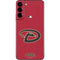 MLB Arizona Diamondbacks - Secondary Solid Distressed Galaxy S22 Plus Skin