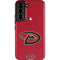 MLB Arizona Diamondbacks - Secondary Solid Distressed Galaxy S22 Pro Case