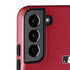 MLB Arizona Diamondbacks - Secondary Solid Distressed Galaxy S22 Pro Case