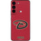 MLB Arizona Diamondbacks - Secondary Solid Distressed Galaxy S22 Skin