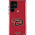 MLB Arizona Diamondbacks - Secondary Solid Distressed Galaxy S22 Ultra Pro Case
