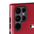 MLB Arizona Diamondbacks - Secondary Solid Distressed Galaxy S22 Ultra Pro Case
