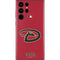 MLB Arizona Diamondbacks - Secondary Solid Distressed Galaxy S22 Ultra Skin