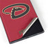 MLB Arizona Diamondbacks - Secondary Solid Distressed Galaxy S22 Ultra Skin
