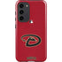 MLB Arizona Diamondbacks - Secondary Solid Distressed Galaxy S23 Plus Pro Case