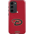 MLB Arizona Diamondbacks - Secondary Solid Distressed Galaxy S23 Pro Case