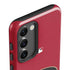MLB Arizona Diamondbacks - Secondary Solid Distressed Galaxy S23 Pro Case