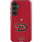 MLB Arizona Diamondbacks - Secondary Solid Distressed Galaxy S24 Impact Case