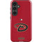 MLB Arizona Diamondbacks - Secondary Solid Distressed Galaxy S24 Plus Impact Case
