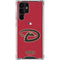 MLB Arizona Diamondbacks - Secondary Solid Distressed Galaxy S24 Ultra Clear Case