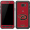 MLB Arizona Diamondbacks - Secondary Solid Distressed Galaxy S7 Active Skin