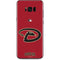 MLB Arizona Diamondbacks - Secondary Solid Distressed Galaxy S8 Plus Skin