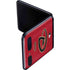 MLB Arizona Diamondbacks - Secondary Solid Distressed Galaxy Z Flip Skin