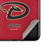 MLB Arizona Diamondbacks - Secondary Solid Distressed Galaxy Z Flip Skin