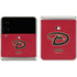 MLB Arizona Diamondbacks - Secondary Solid Distressed Galaxy Z Flip3 5G Skin
