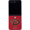 MLB Arizona Diamondbacks - Secondary Solid Distressed Galaxy Z Flip5 5G Skin