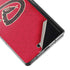 MLB Arizona Diamondbacks - Secondary Solid Distressed Galaxy Z Fold2 5G Skin
