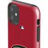 MLB Arizona Diamondbacks - Secondary Solid Distressed iPhone 11 Impact Case