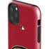 MLB Arizona Diamondbacks - Secondary Solid Distressed iPhone 11 Pro Max Impact Case