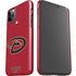 MLB Arizona Diamondbacks - Secondary Solid Distressed iPhone 11 Pro Max Lite Case