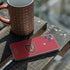 MLB Arizona Diamondbacks - Secondary Solid Distressed iPhone 11 Pro Max Skin