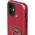 MLB Arizona Diamondbacks - Secondary Solid Distressed iPhone 12 Impact Case