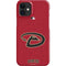 MLB Arizona Diamondbacks - Secondary Solid Distressed iPhone 12 Mini Lite Case