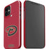 MLB Arizona Diamondbacks - Secondary Solid Distressed iPhone 12 Mini Lite Case