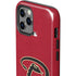 MLB Arizona Diamondbacks - Secondary Solid Distressed iPhone 12 Pro Max Impact Case