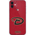 MLB Arizona Diamondbacks - Secondary Solid Distressed iPhone 12 Skin